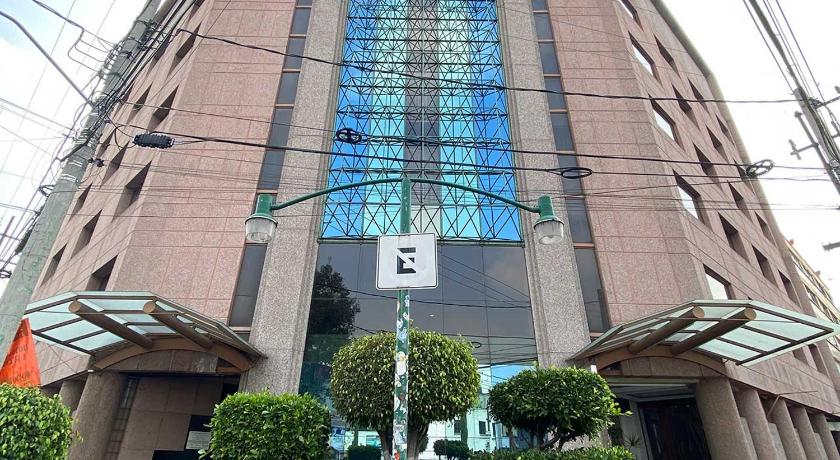 Hotel Escala Siglo XXI