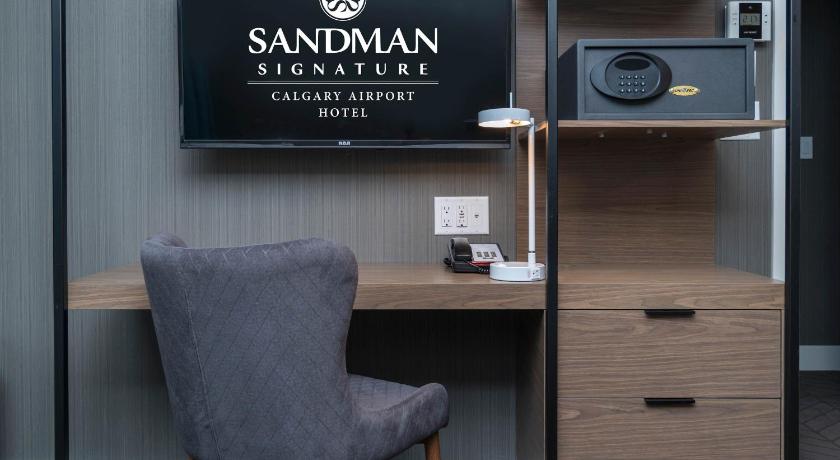 Sandman Hotel Calgary Airport