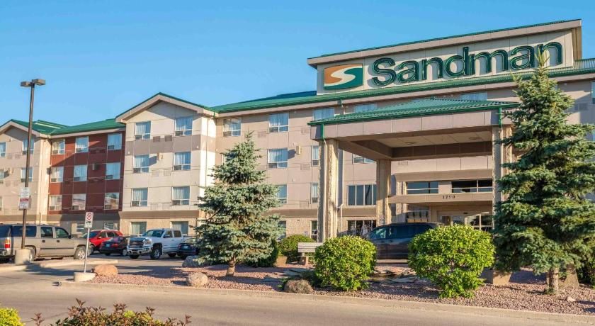 Sandman Hotel & Suites Winnipeg Airport