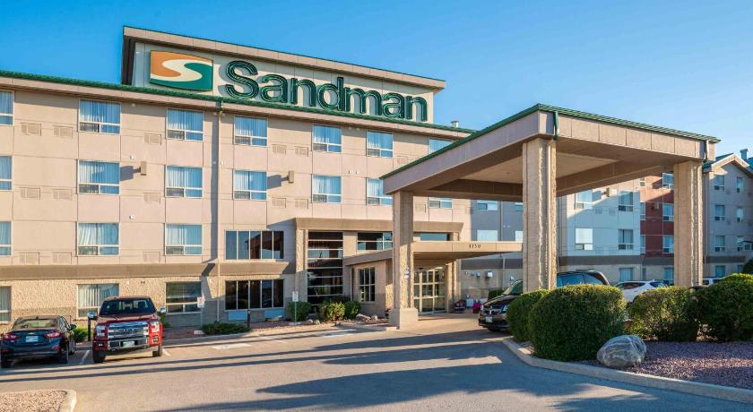 Sandman Hotel & Suites Winnipeg Airport