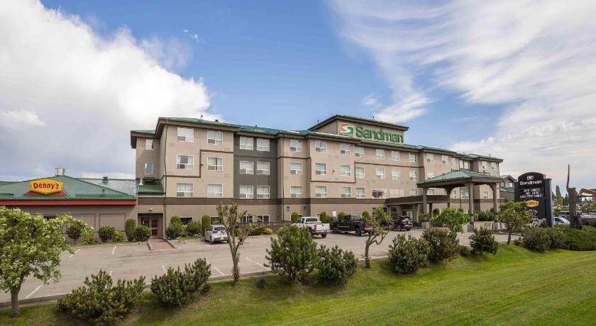 Sandman Hotel Quesnel