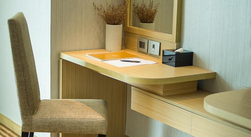 Image of Deluxe Double Room with River View 3