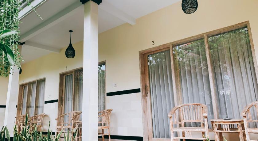 Mugeri Homestay — Hotel in Bali