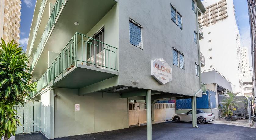 Aloha Suites Waikiki