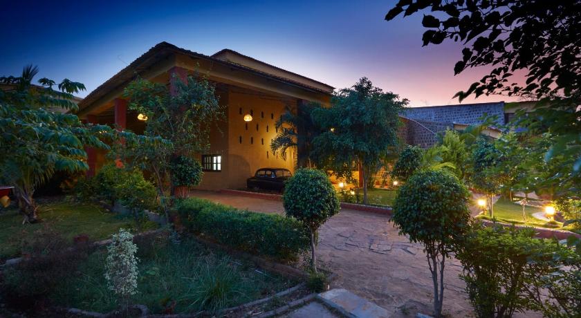 WelcomHeritage Jungle Home Pench — Hotel in Wadgaon