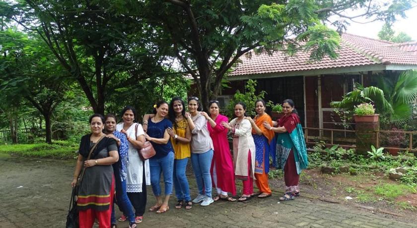 Mahale Mansion in Tamhini Ghat, Devkund, Kolad Rafting photo