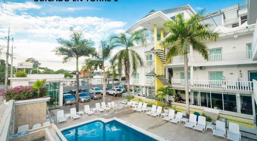 Hotel Manantial Melgar Torre 2 photo