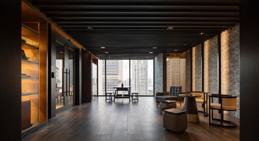 新加坡 The Clan Hotel Singapore by Far East Hospitality 5星级 酒店 景观