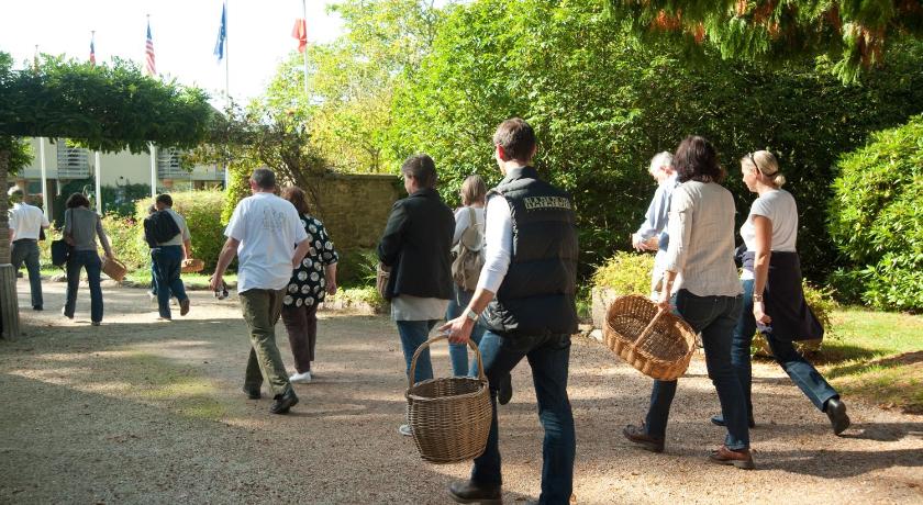 Le Manoir du Lys, The Originals Relais