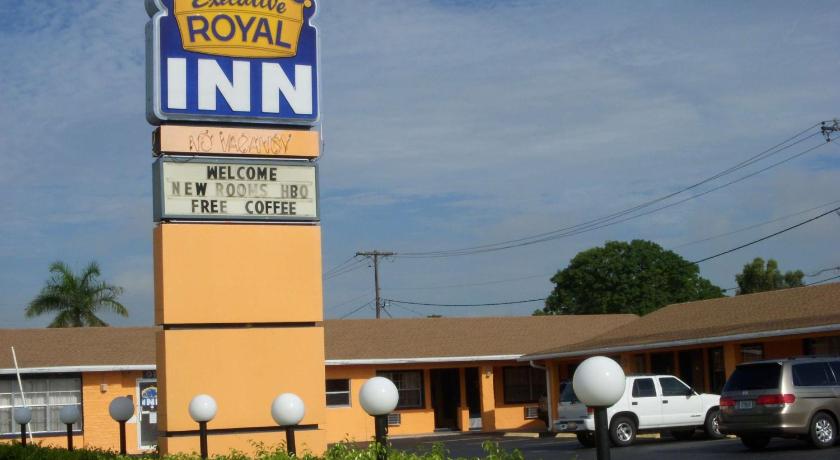 Executive Royal Inn Clewiston