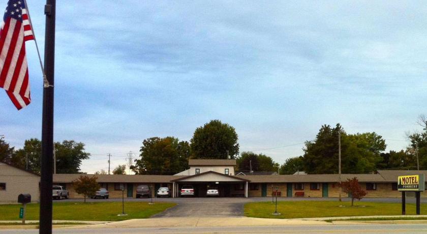 Motel Forrest Rockville — Hotel in Rockville (IN)