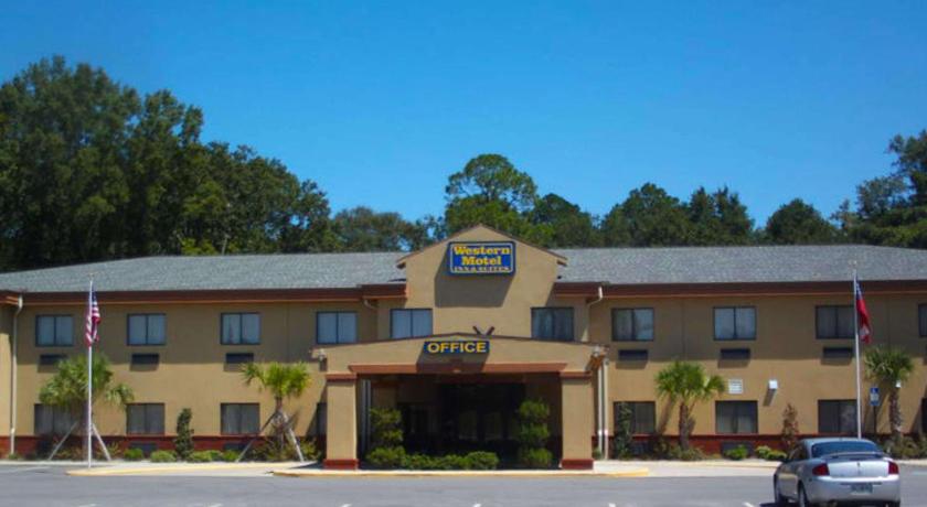 Western Motel Inn and Suites Hazlehurst photo