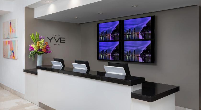 YVE Hotel Miami