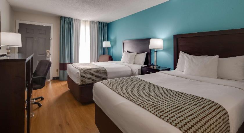 SureStay Plus Hotel by Best Western Asheboro