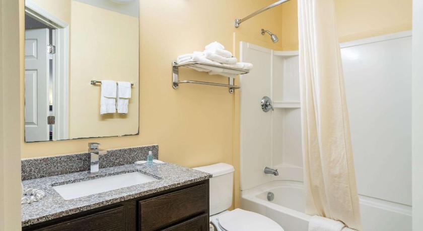 Suburban Extended Stay Hotel Camp Lejeune