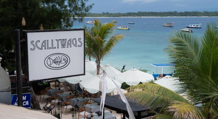 Scallywags Resort Gili Trawangan