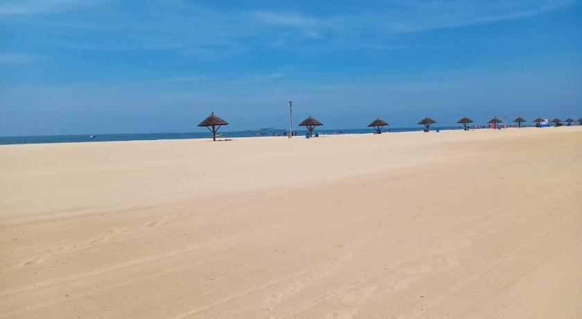 HisGrace BEACH COTTAGES - Private Beach photo