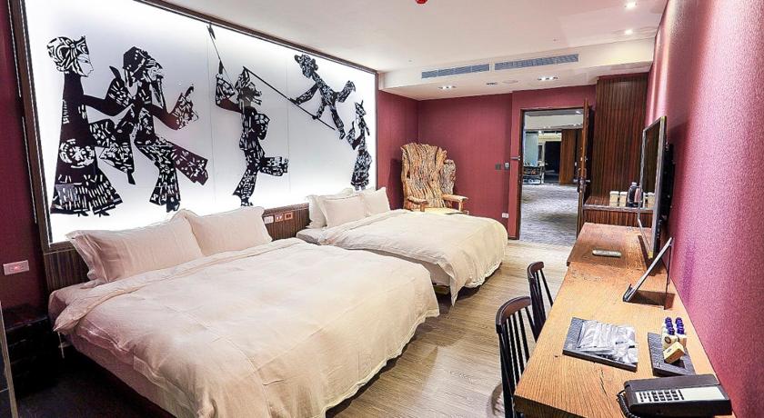Image of Comfort Quadruple Room 4