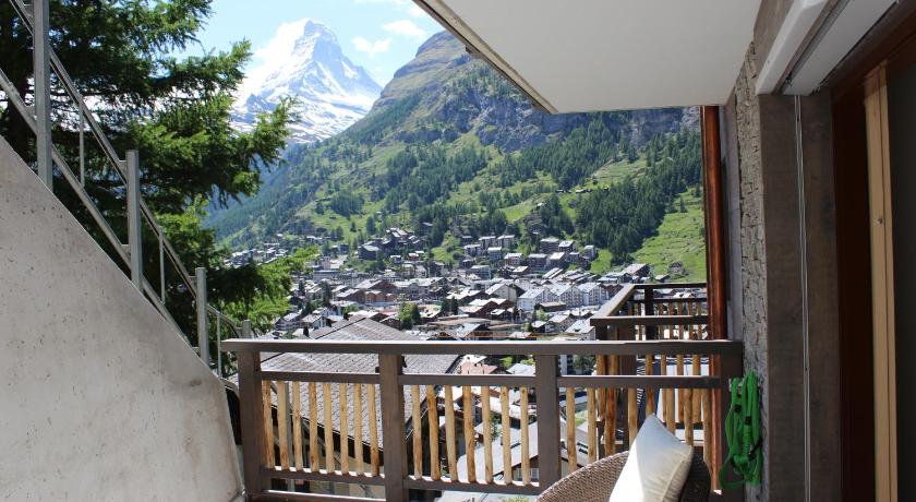 Studio Sunnubluama — Hotel in Zermatt