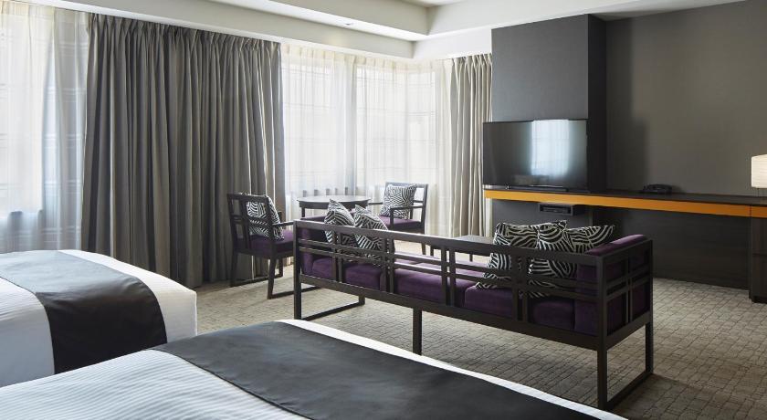 东京 Mitsui Garden Hotel Kyobashi / Tokyo Station 4星级 酒店 设施