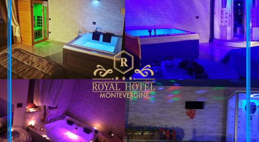 Royal Hotel Montevergine