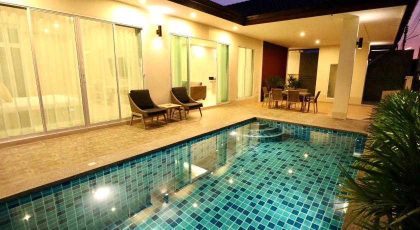 Family Pool villa / 3BR 6-8 persons photo