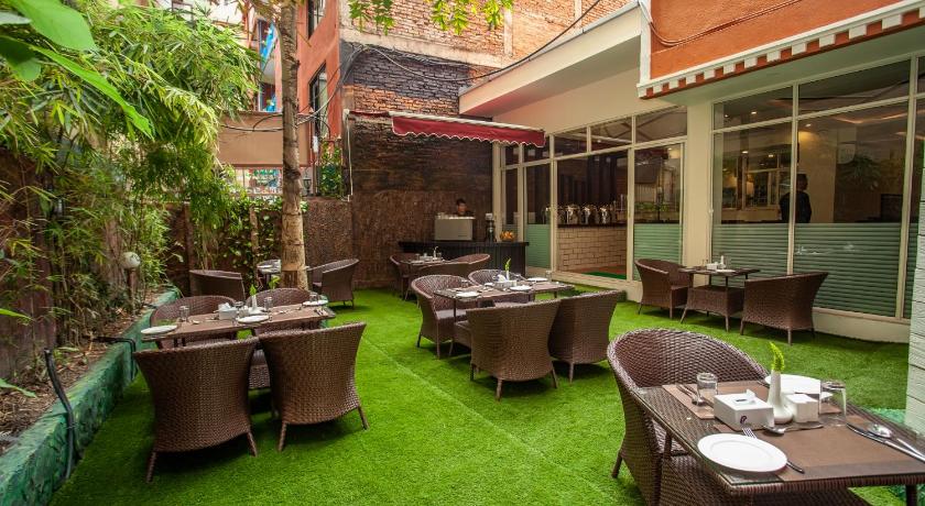 Hotel Jampa — Kathmandu (5)