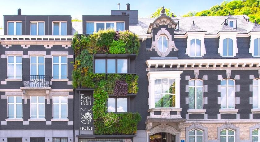 Hotel The Royal Snail photo