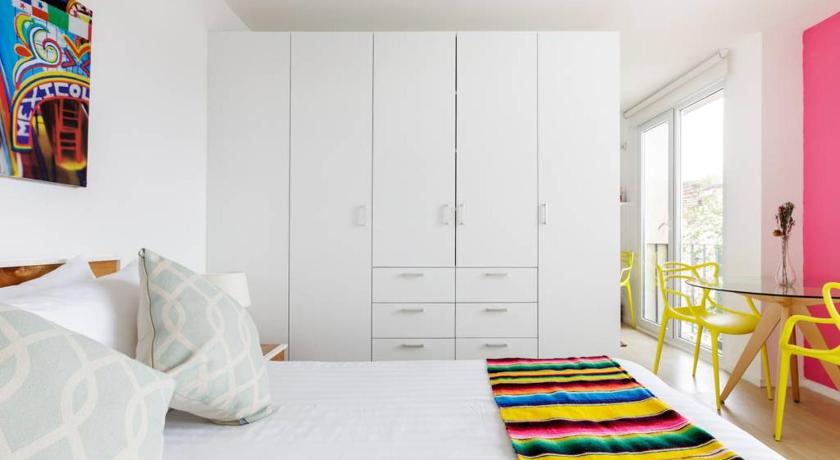 MyPlace at Santo Domingo — Hotel in Mexico City