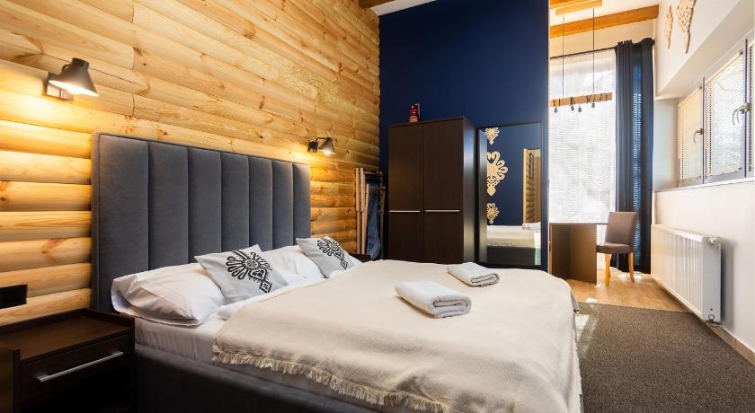 Apartamenty Brzozowa - Centrum — Hotel in Zakopane