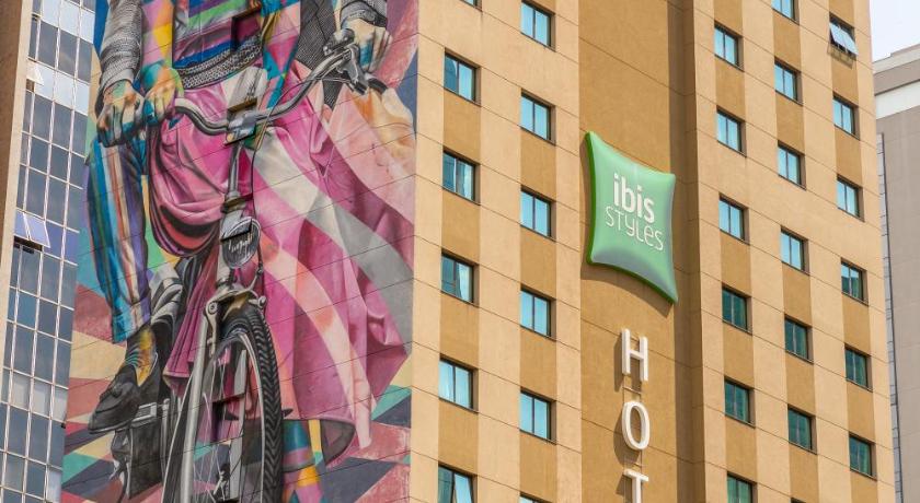 ibis Styles SP Faria Lima