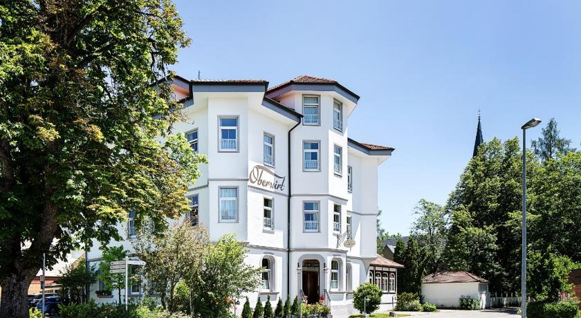 Hotel Oberwirt Wangen — Hotel in Wangen im Allgau