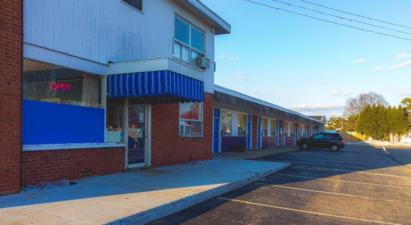 Red Horse Motel Dayton Moraine — Hotel in Moraine (OH)
