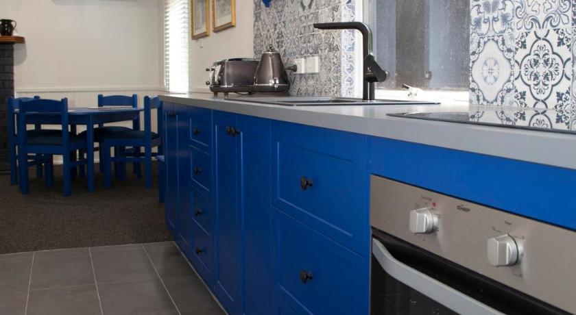 蒂恩纳 Tyenna River Cottages 4星级 酒店 泳池