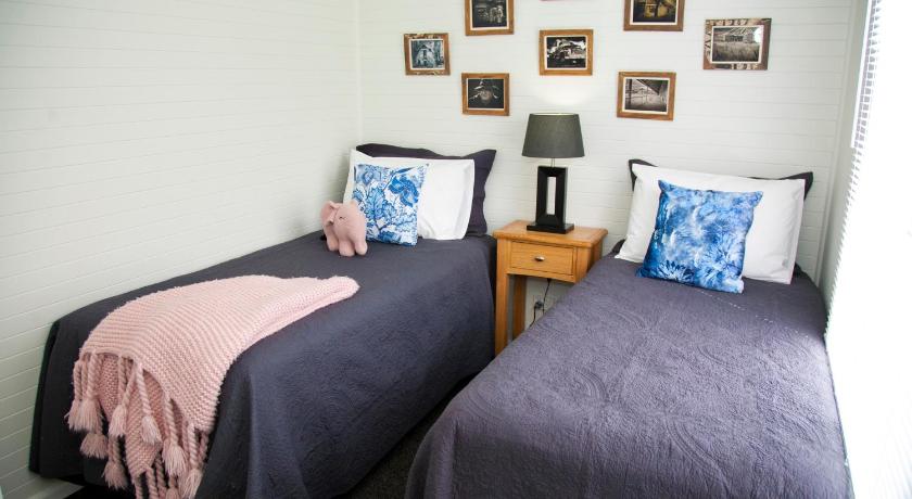 蒂恩纳 Tyenna River Cottages 4星级 酒店 外观