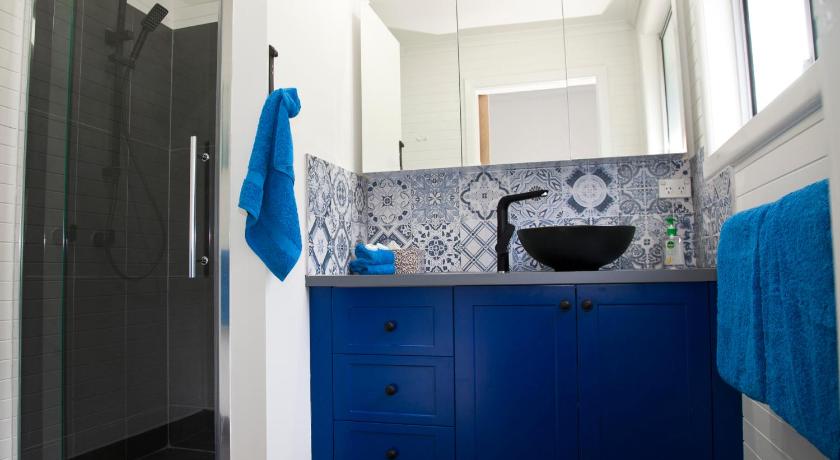 蒂恩纳 Tyenna River Cottages 4星级 酒店 景观