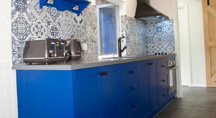 蒂恩纳 Tyenna River Cottages 4星级 酒店 餐厅