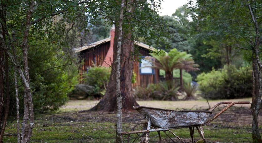 蒂恩纳 Tyenna River Cottages 4星级 酒店 客房