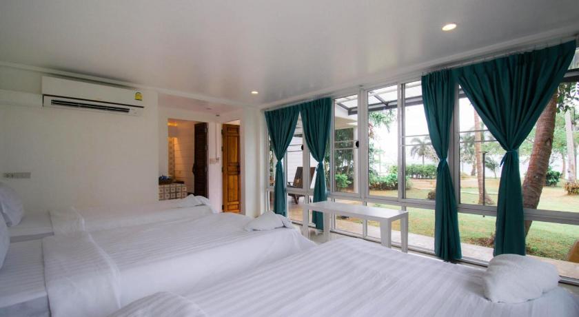 รูปของดีลักซ์ สำหรับครอบครัว ริมชายหาด (Family Deluxe Beachfront) 4