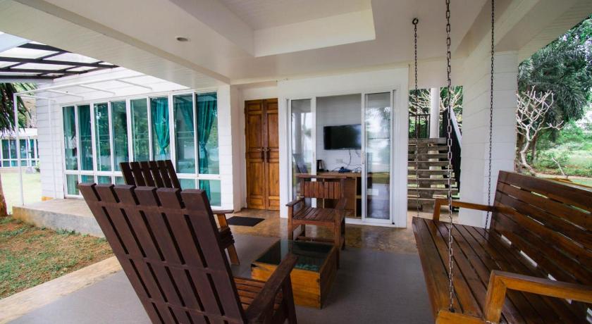รูปของดีลักซ์ สำหรับครอบครัว ริมชายหาด (Family Deluxe Beachfront) 8