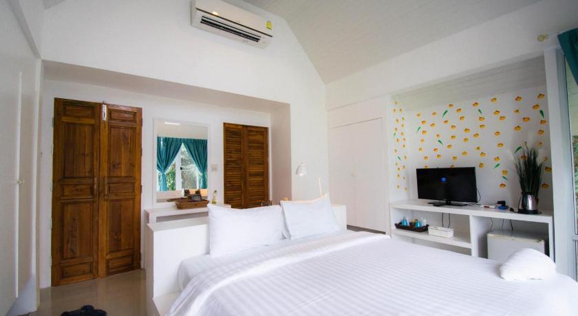 รูปของดีลักซ์ สำหรับครอบครัว ริมชายหาด (Family Deluxe Beachfront) 5