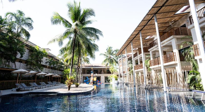 考叻 Ayara Villas Hotel 3星级 酒店 餐厅