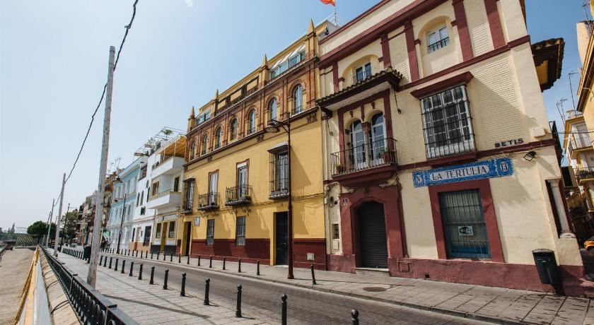 Magno Apartments Rocio photo