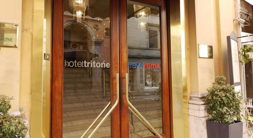 Hotel Tritone