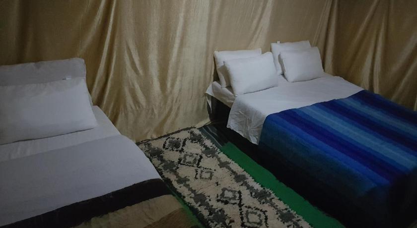 Image of Standard Tent (4 Adults) 1
