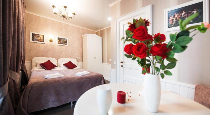 Travelto Repina — Hotel in Saint Petersburg