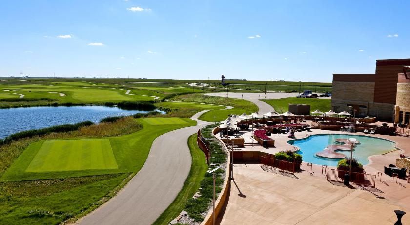 수 폴스 (SD) Grand Falls Casino & Golf Resort 숙소 부대시설