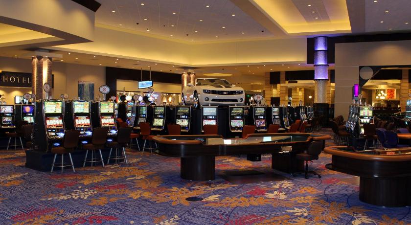 수 폴스 (SD) Grand Falls Casino & Golf Resort 숙소 외관
