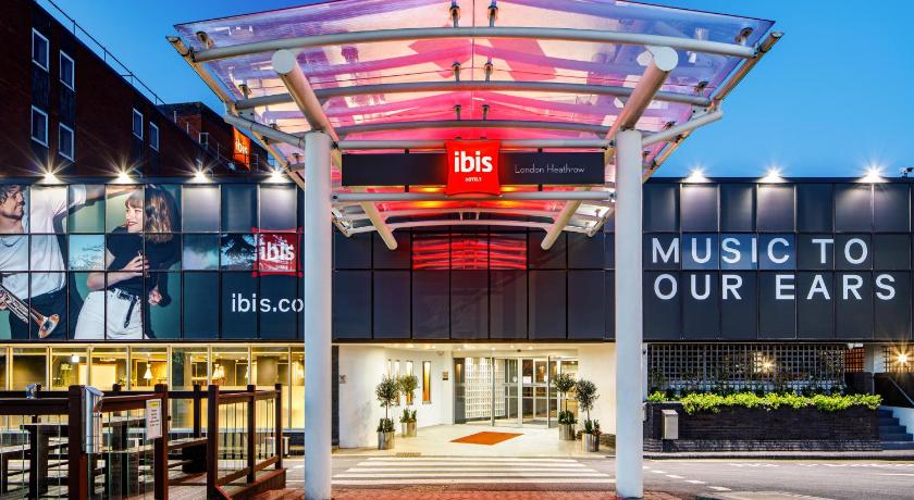 ibis London Heathrow Airport