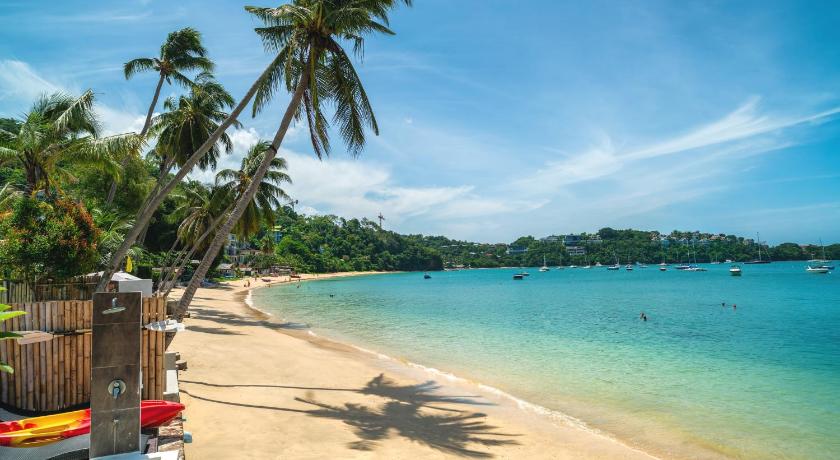 Beach Luxury Apartments — Hotel in Phuket